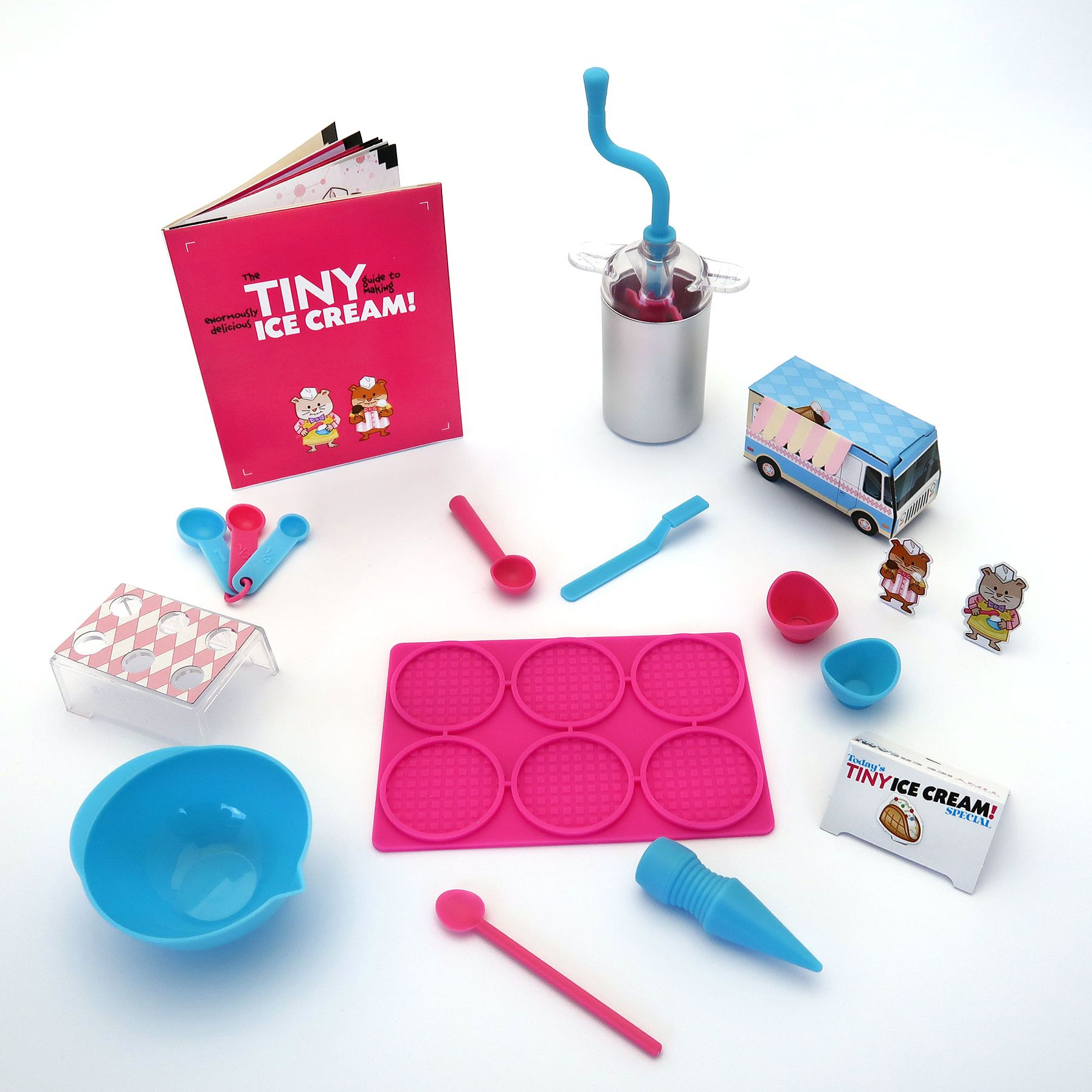 Tiny Ice Cream! STEAM Kit - Image 2