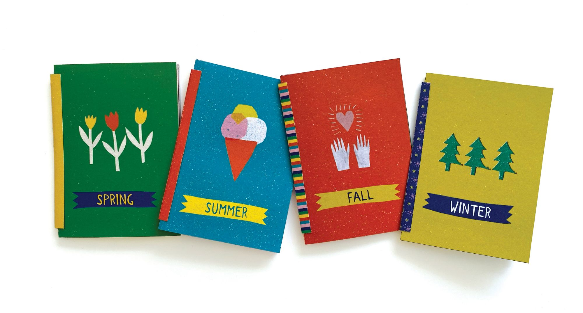 Alternative view of The Kids' Book of Sticker Love: Paper Projects to Make & Decorate