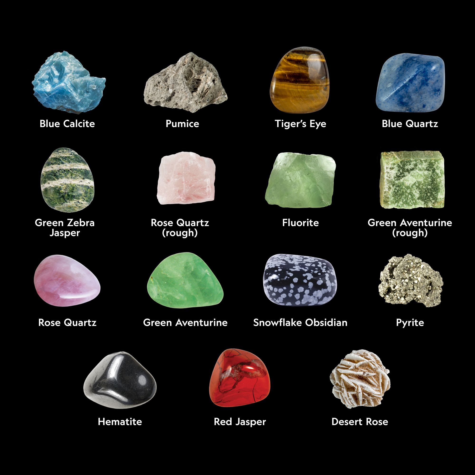 National Geographic Rock & Mineral Starter Kit - Image 5