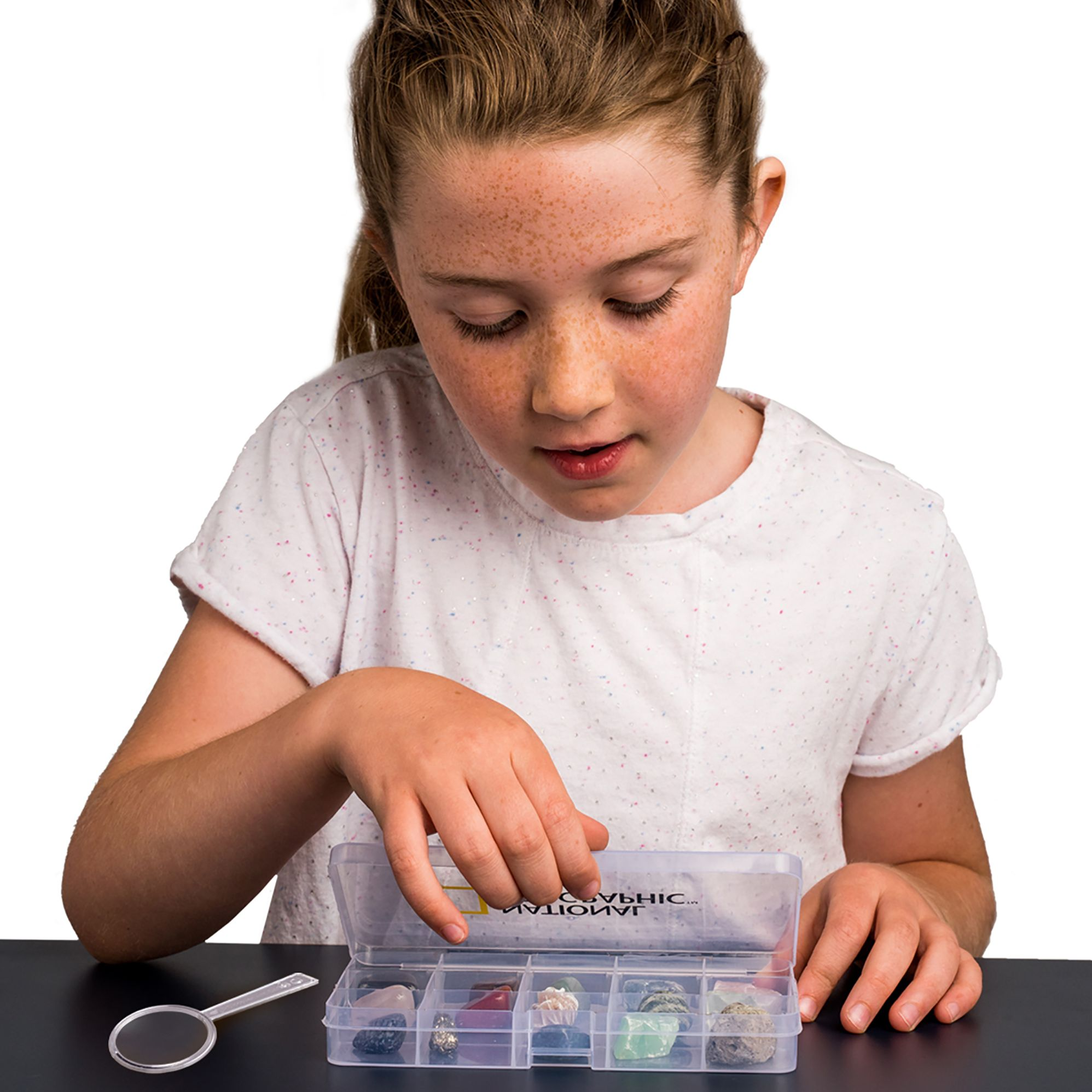 National Geographic Rock & Mineral Starter Kit - Image 6
