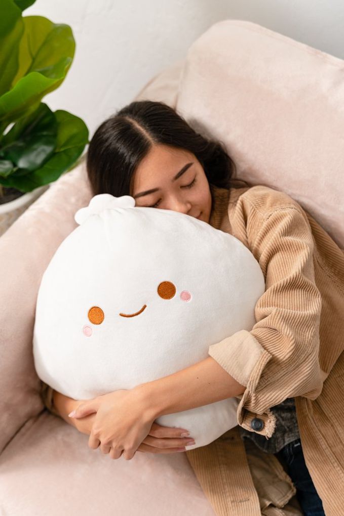 Lil B Dumpling Mochi Plush - Image 2