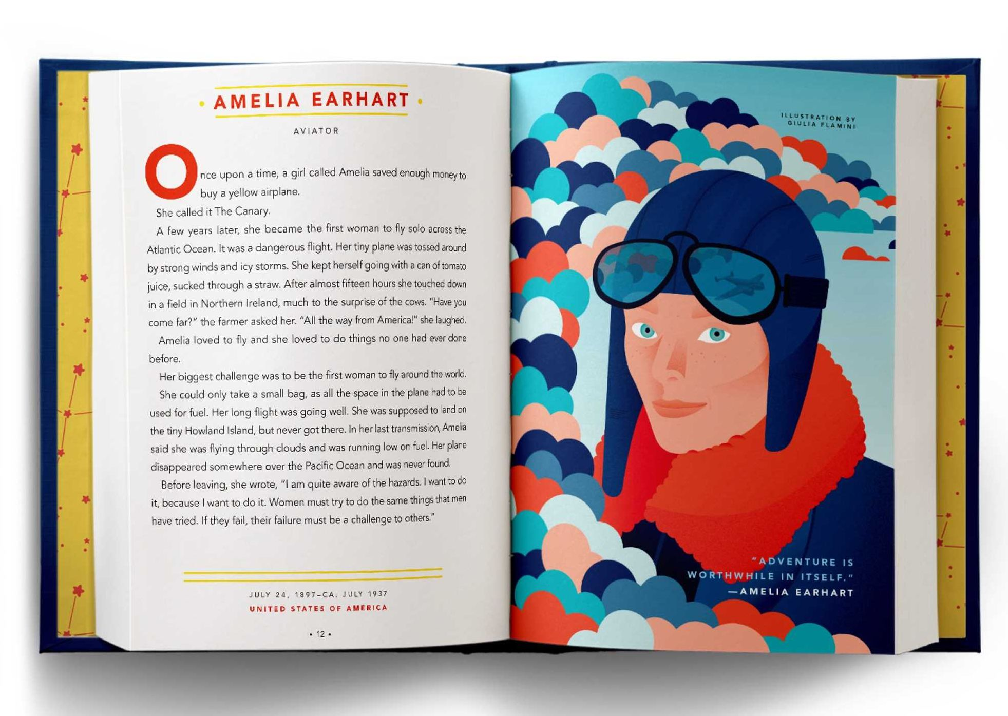 Good Night Stories for Rebel Girls - Image 10