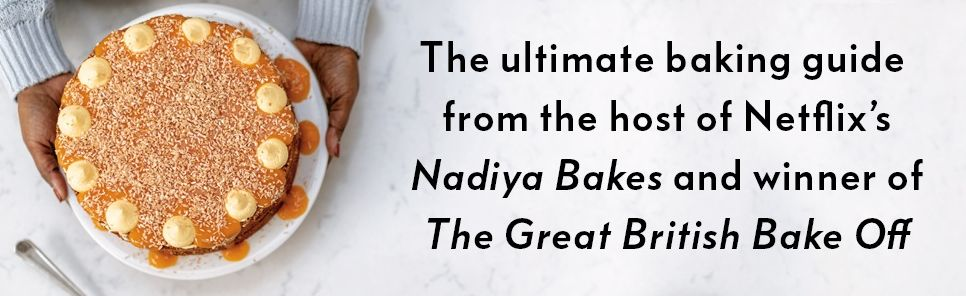 Nadiya Bakes: Over 100 Must-Try Recipes for Breads, Cakes, Biscuits, Pies, and More: A Baking Book - Image 3