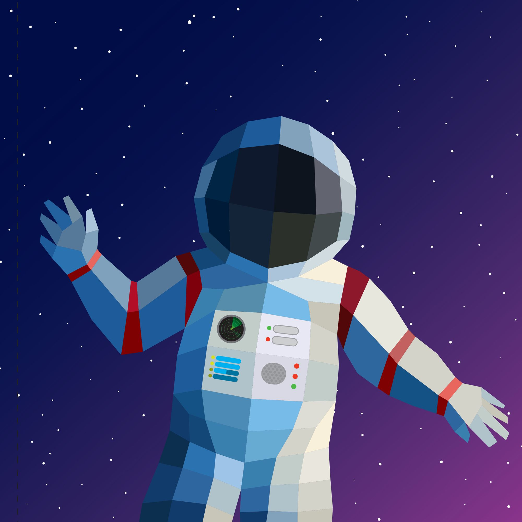 Paint by Sticker Kids: Outer Space: Create 10 Pictures One Sticker at a Time! Includes Glow-in-the-Dark Stickers - Image 4