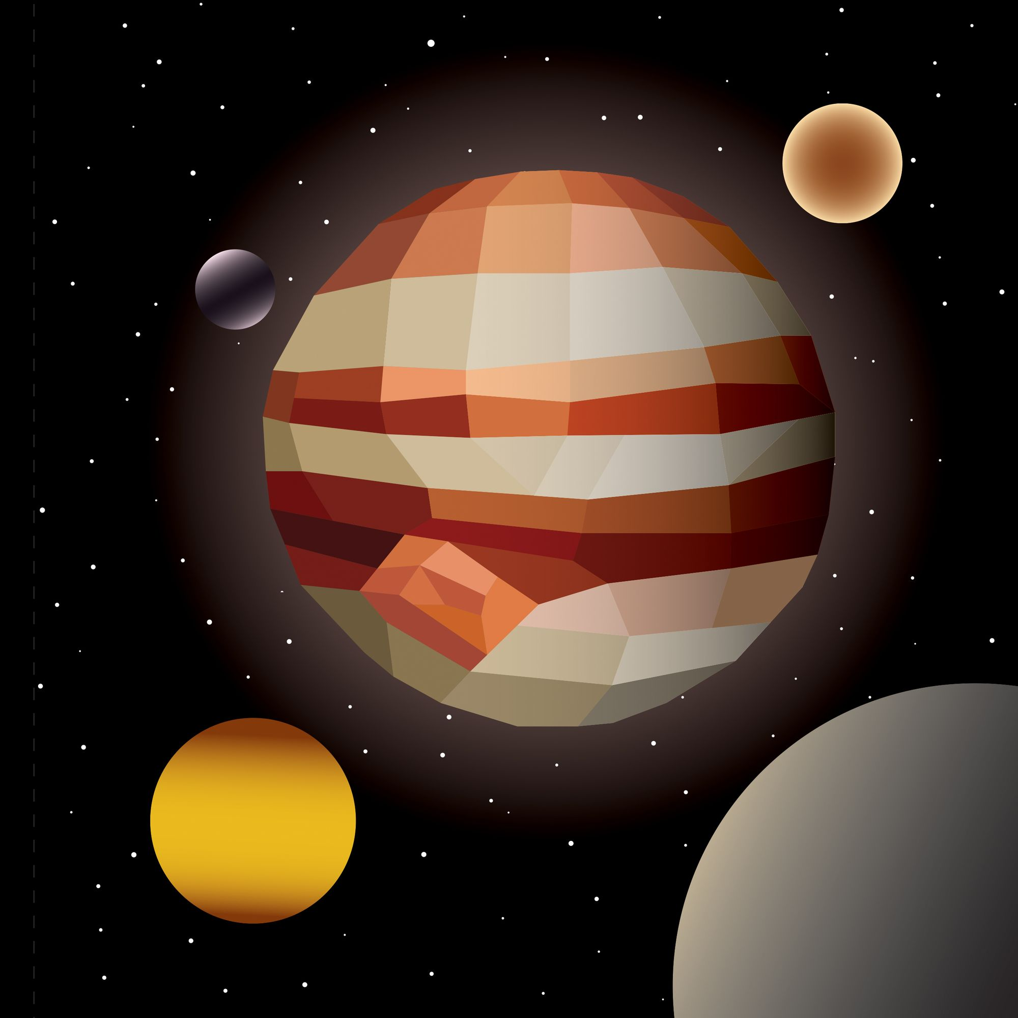 Paint by Sticker Kids: Outer Space: Create 10 Pictures One Sticker at a Time! Includes Glow-in-the-Dark Stickers - Image 5