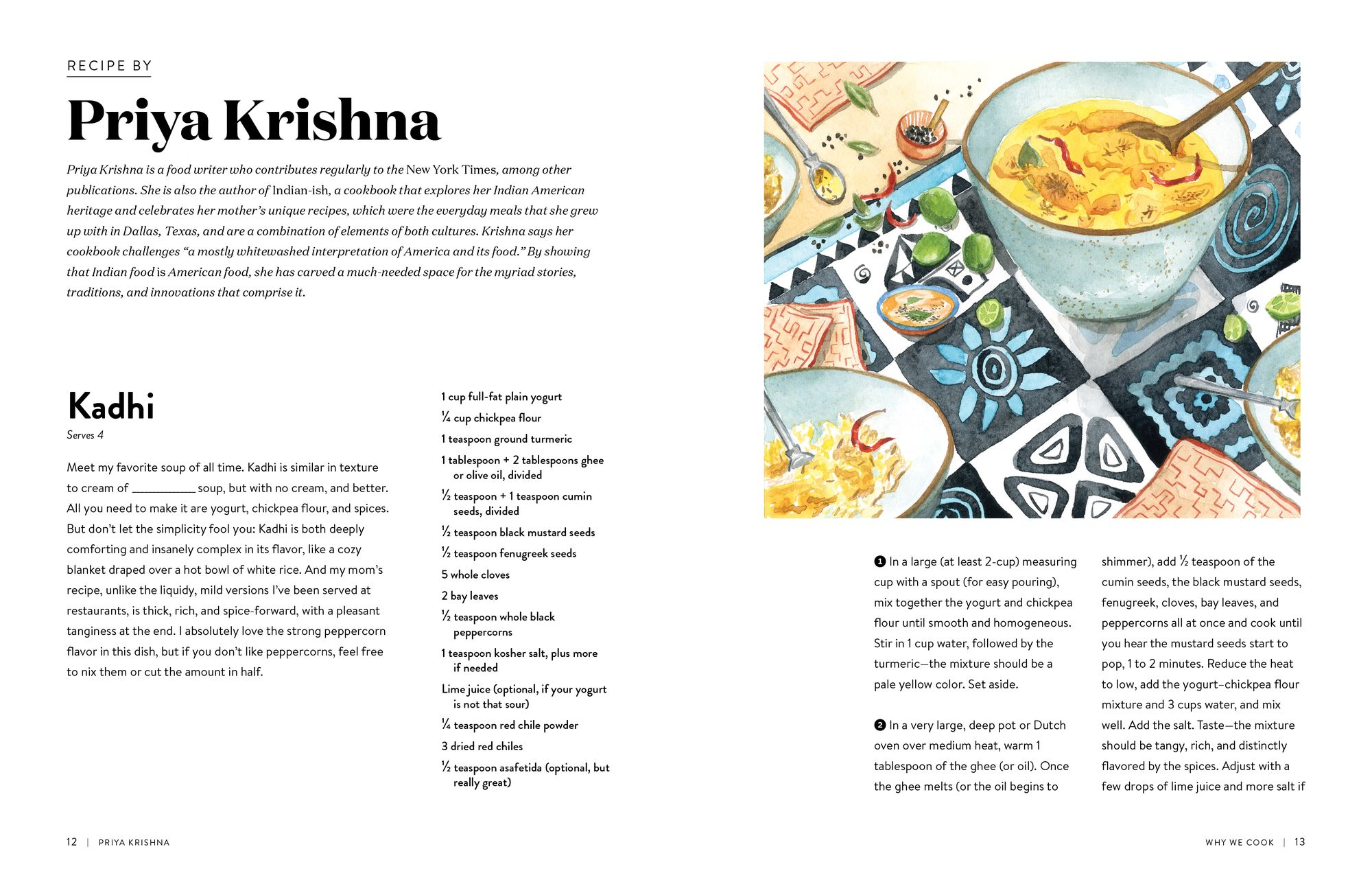 Alternative view of Why We Cook: Women on Food, Identity, and Connection