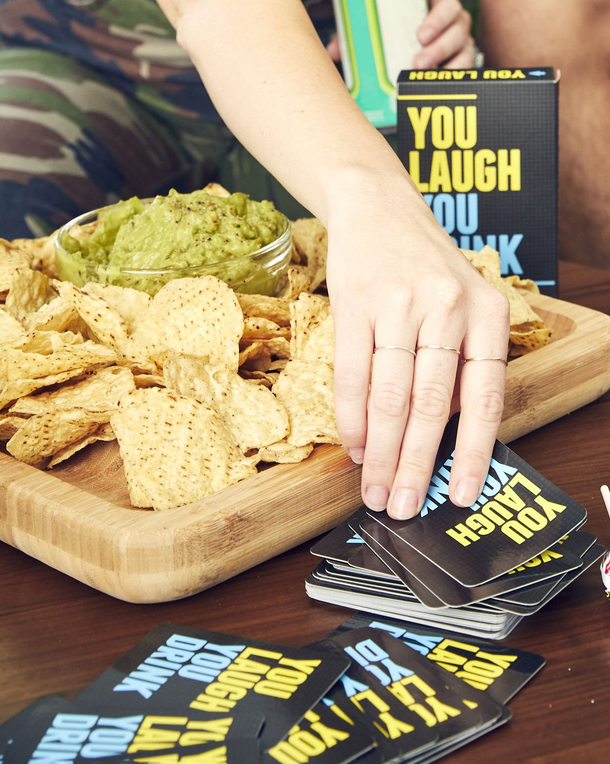 You Laugh, You Drink Party Game - Image 5
