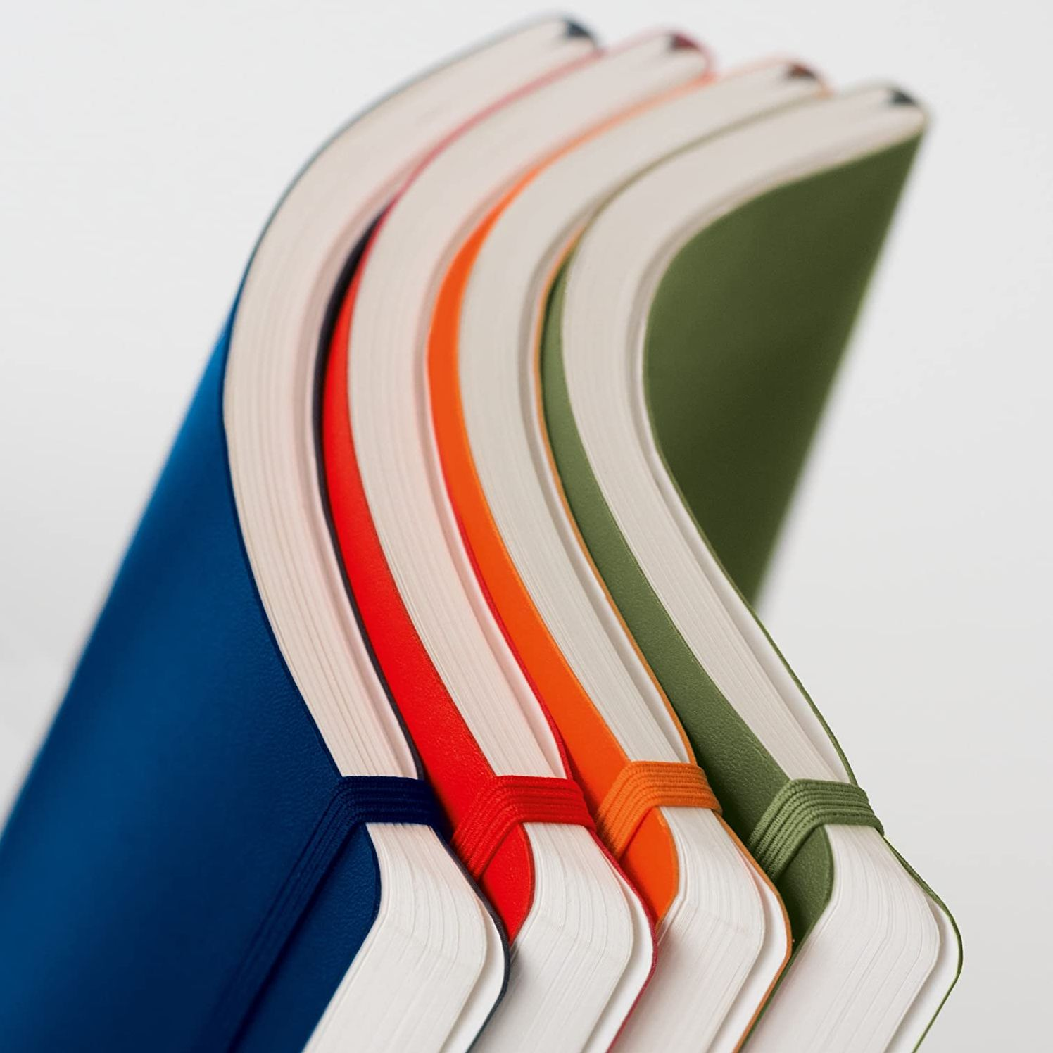 Leuchtturm Sage Unlined Softcover Medium Notebook - Image 3