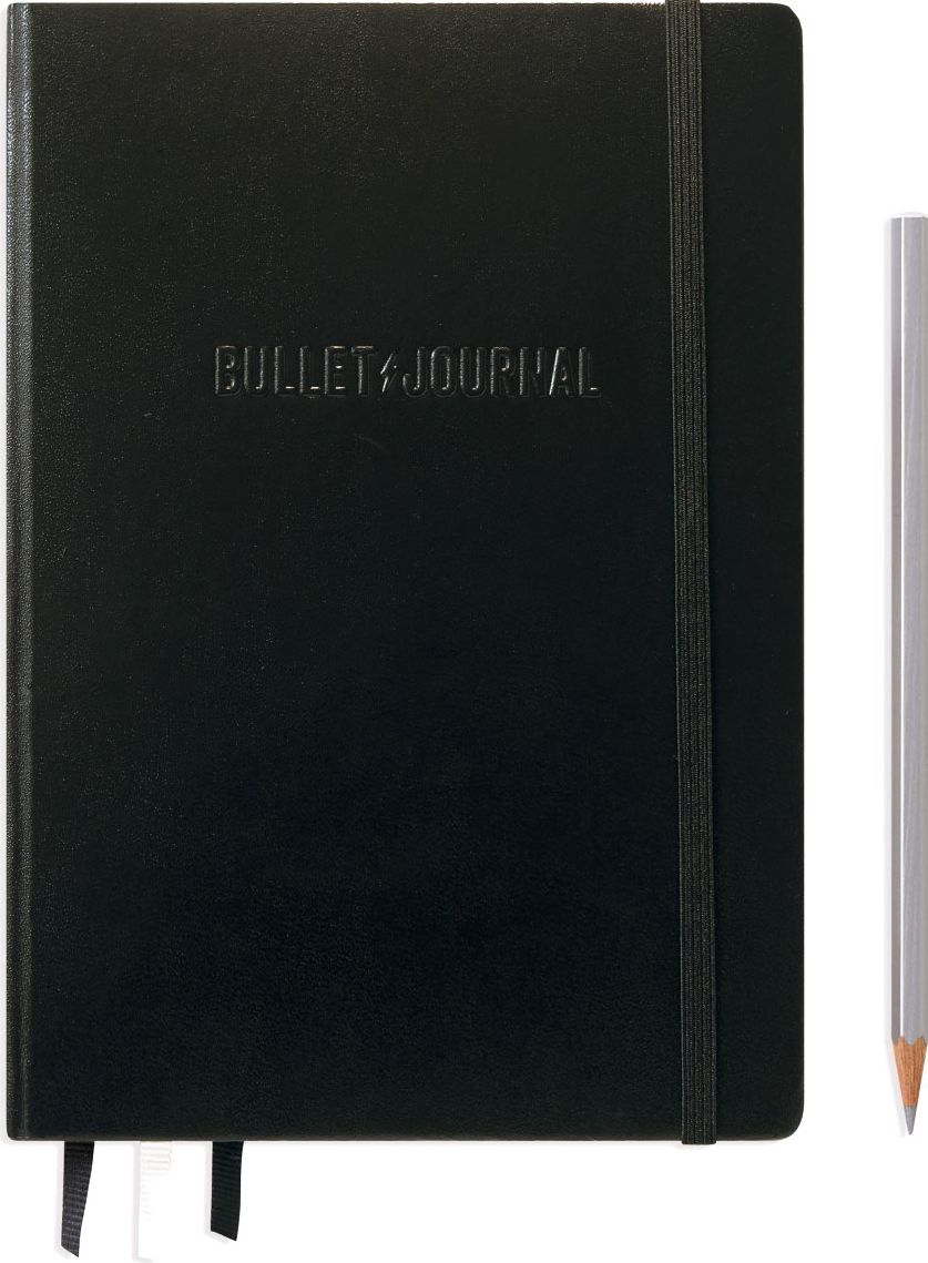 Black Bullet Journal - Image 3