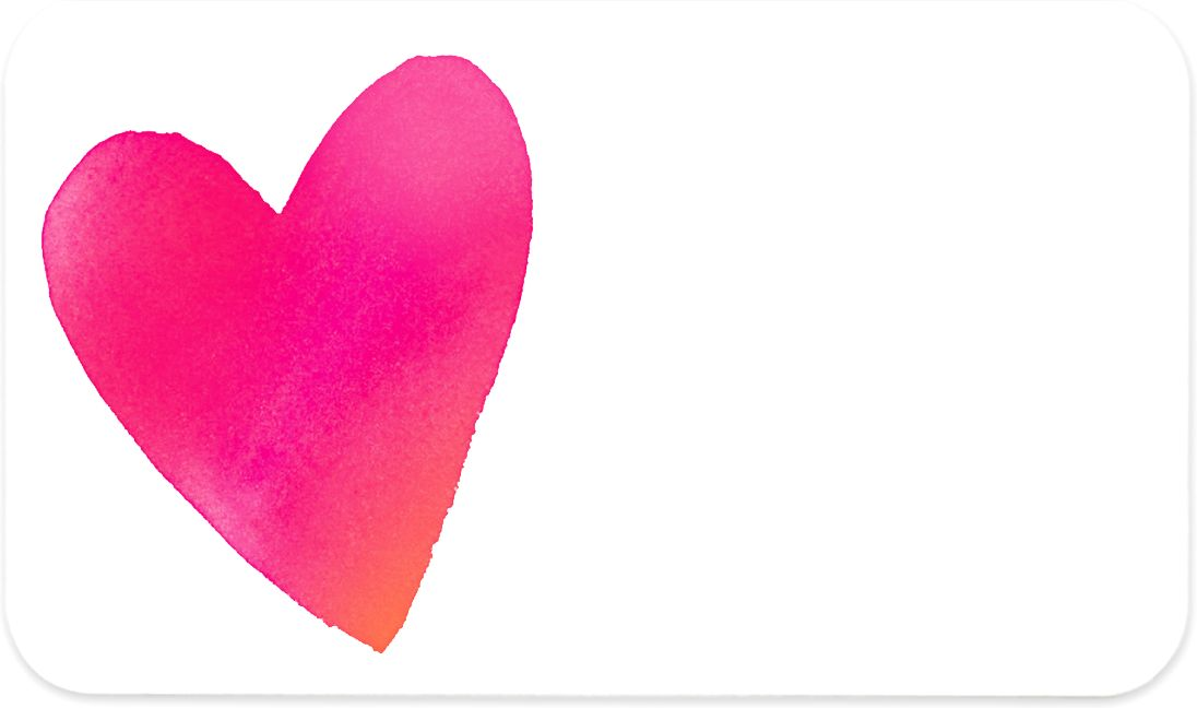 Alternative view of Big Heart Little Notes by E. Frances Paper