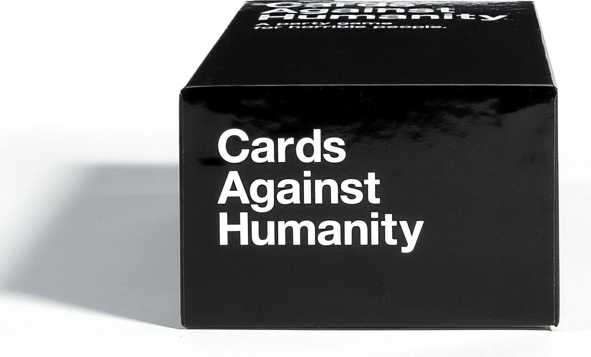 Alternative view of Cards Against Humanity Main Game