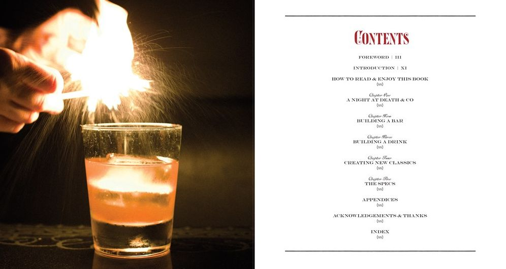 Death & Co: Modern Classic Cocktails, with More than 500 Recipes - Image 2