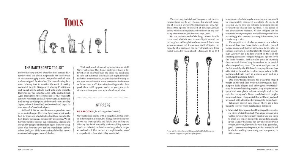Death & Co: Modern Classic Cocktails, with More than 500 Recipes - Image 5