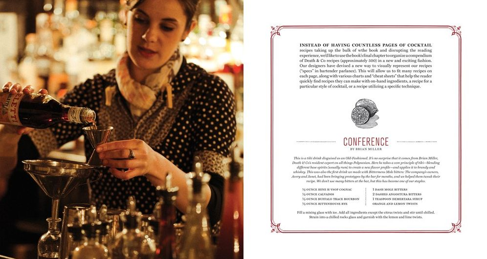 Death & Co: Modern Classic Cocktails, with More than 500 Recipes - Image 3