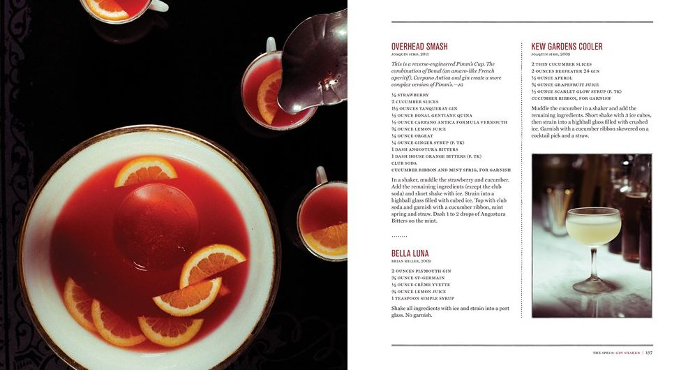 Death & Co: Modern Classic Cocktails, with More than 500 Recipes - Image 4