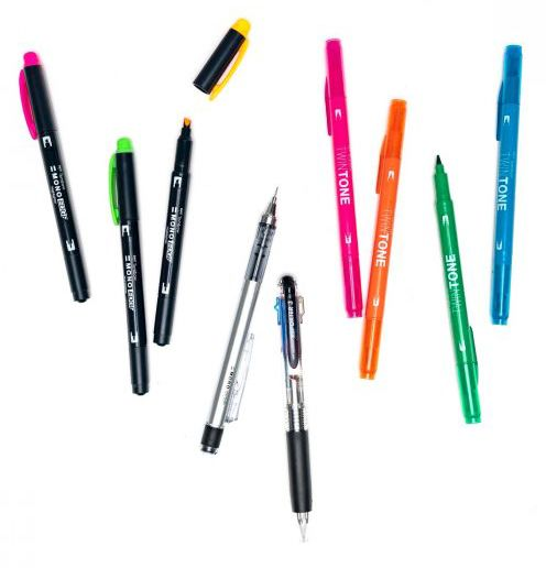 Alternative view of Creative Notetaking Kit