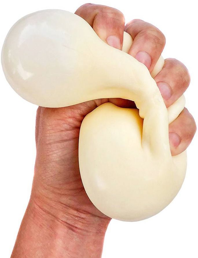 Alternative view of Squishy Dumpling