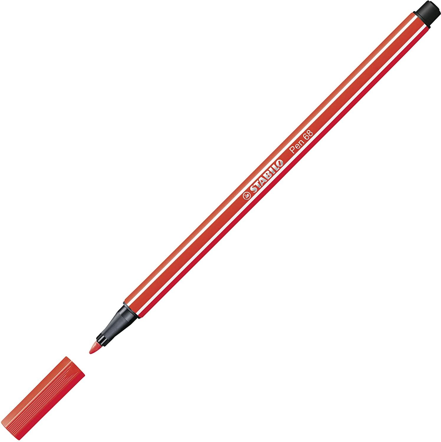 Alternative view of Stabilo Markers