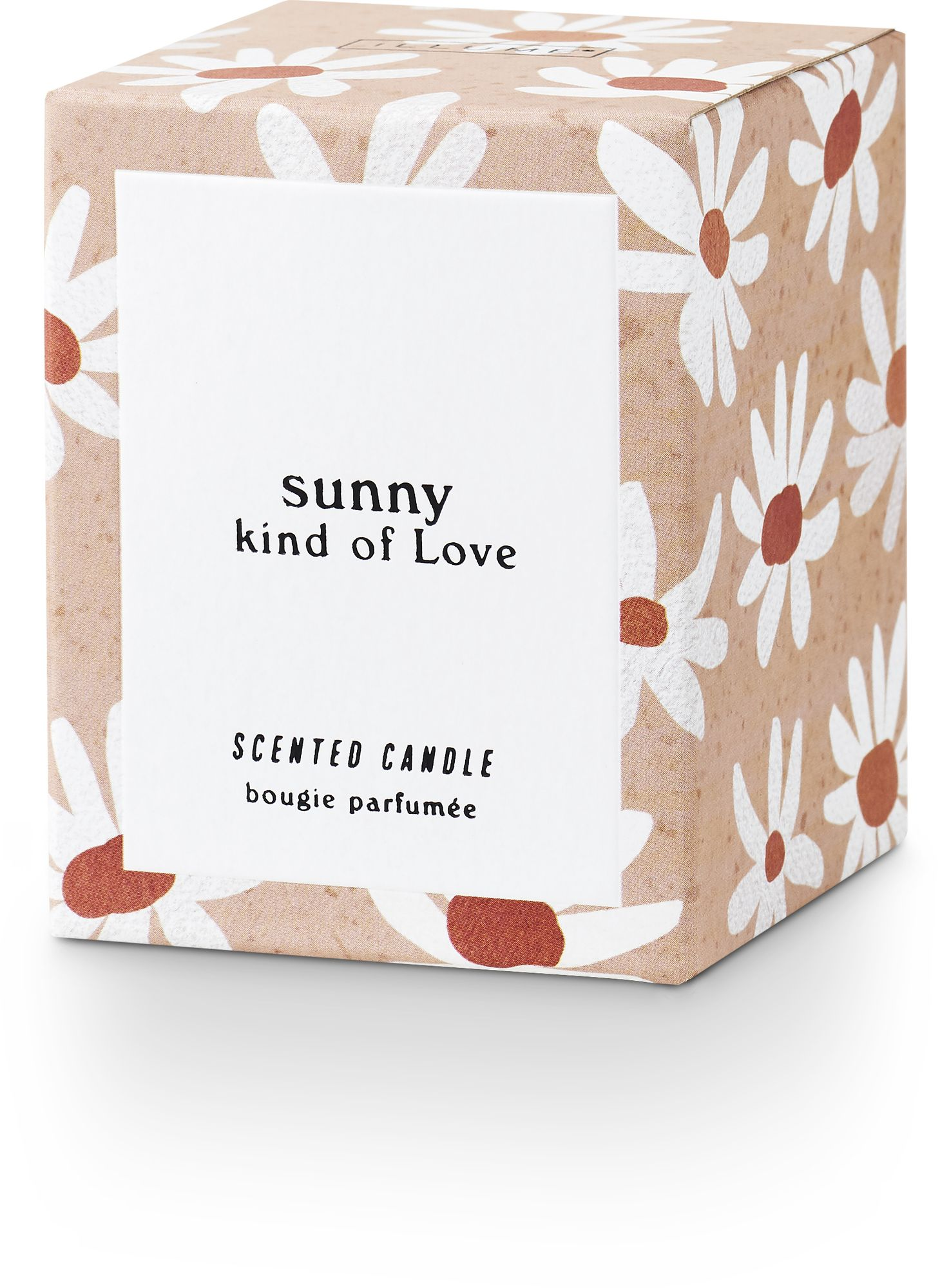 Alternative view of Sunny Mini Candle