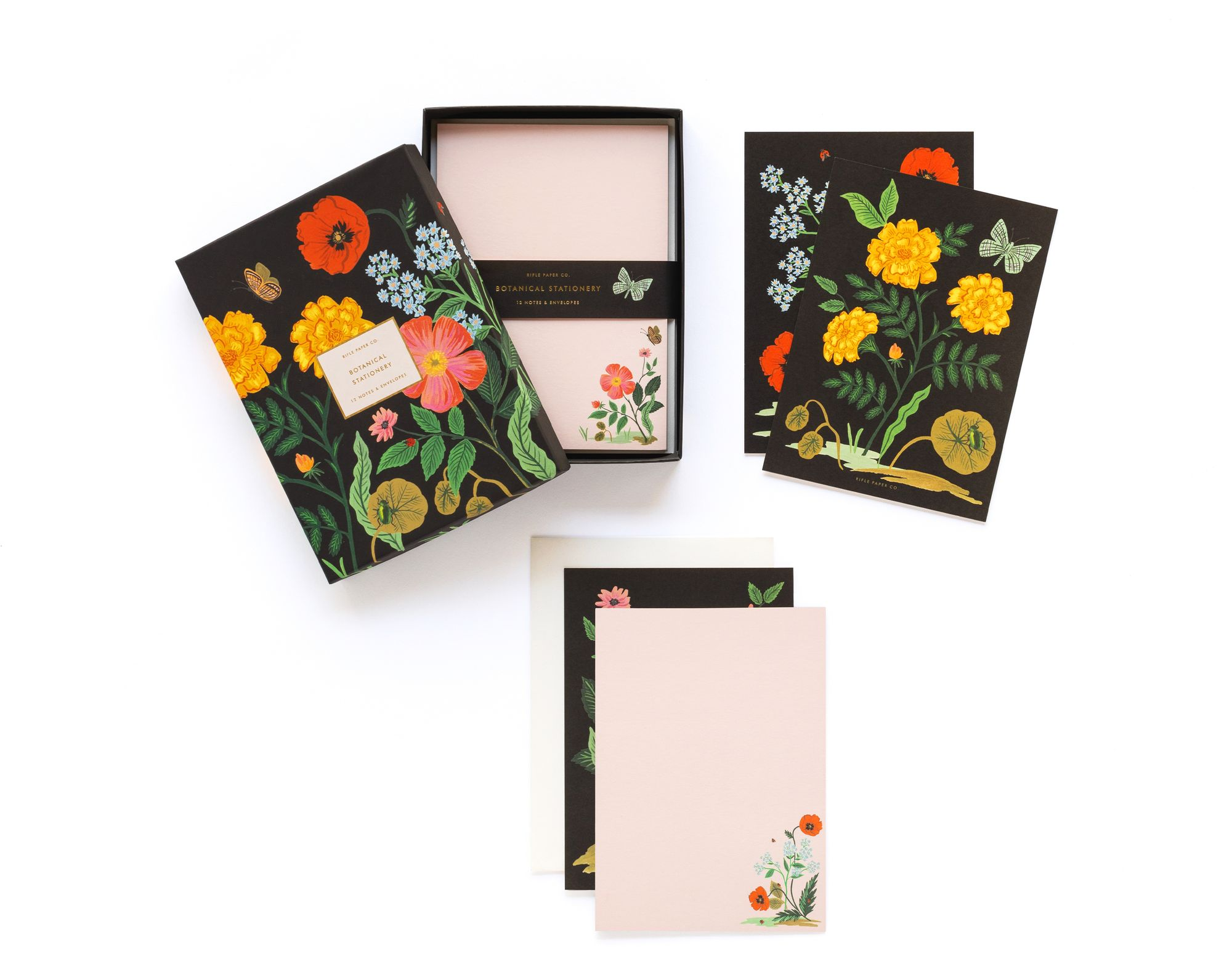 Botanical Stationery Set - Image 2