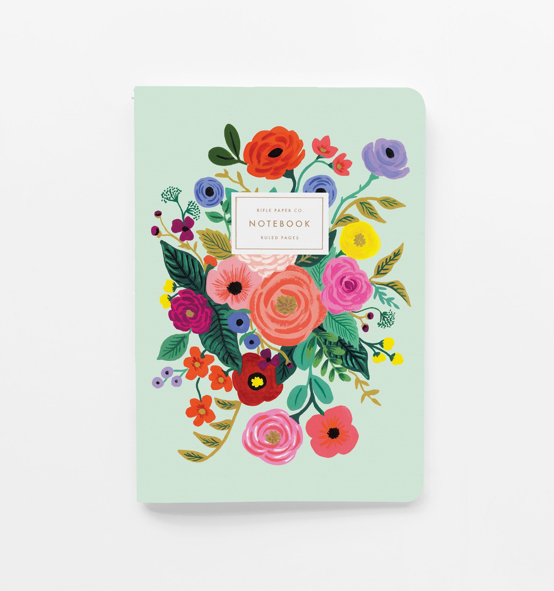 Garden Party Stitched Journals - Image 3