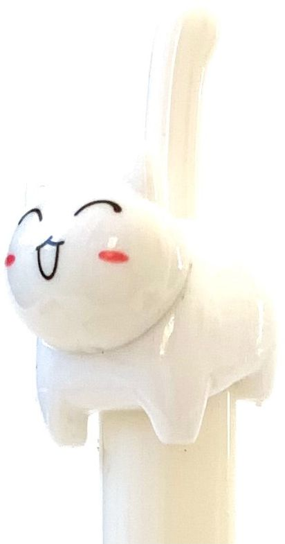 Alternative view of Cat Tail Click Pens