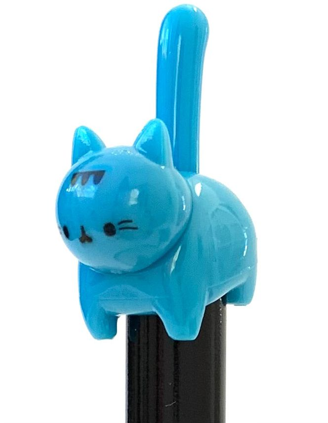 Cat Tail Click Pens - Image 3
