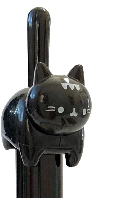 Cat Tail Click Pens - Image 8