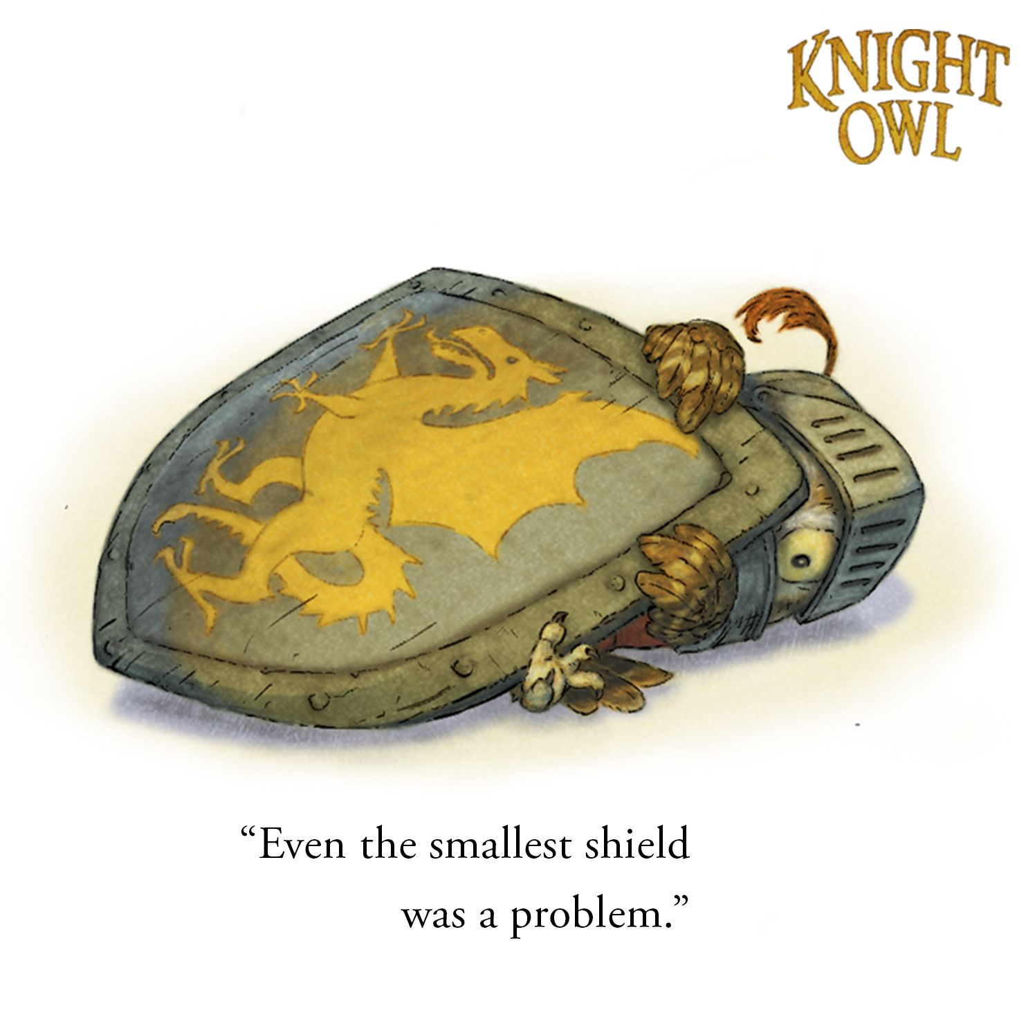 Knight Owl (Caldecott Honor Book) - Image 5