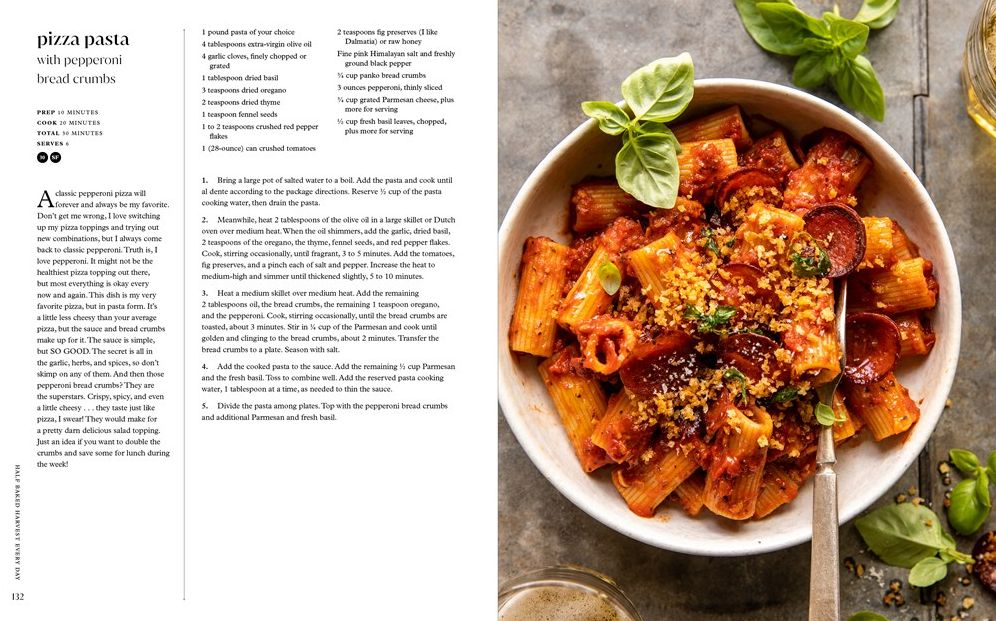 Alternative view of Half Baked Harvest Every Day: Recipes for Balanced, Flexible, Feel-Good Meals