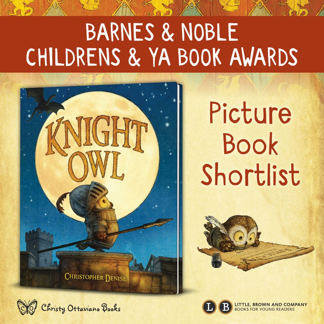 Knight Owl (Caldecott Honor Book) - Image 8