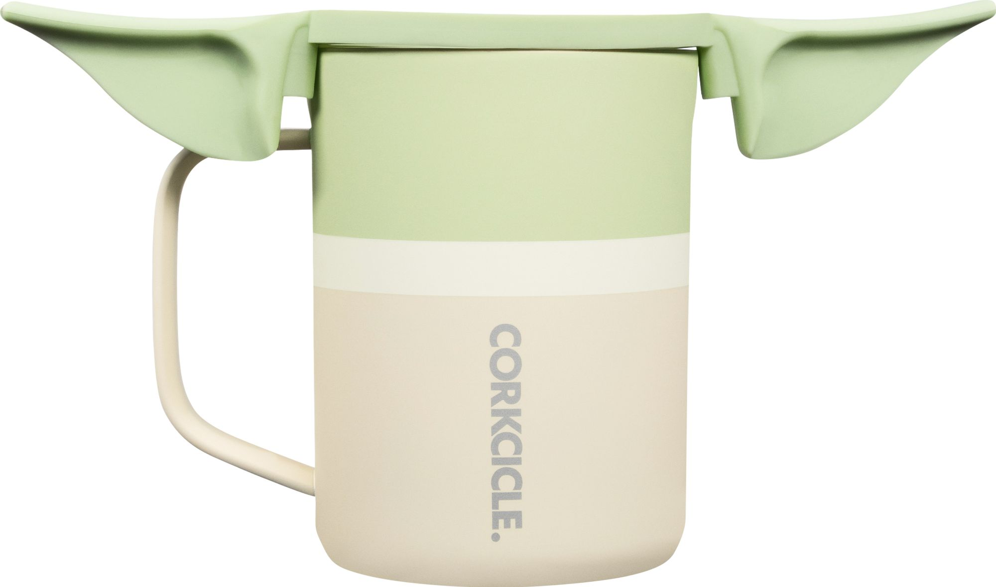 Alternative view of Grogu Star Wars Mug