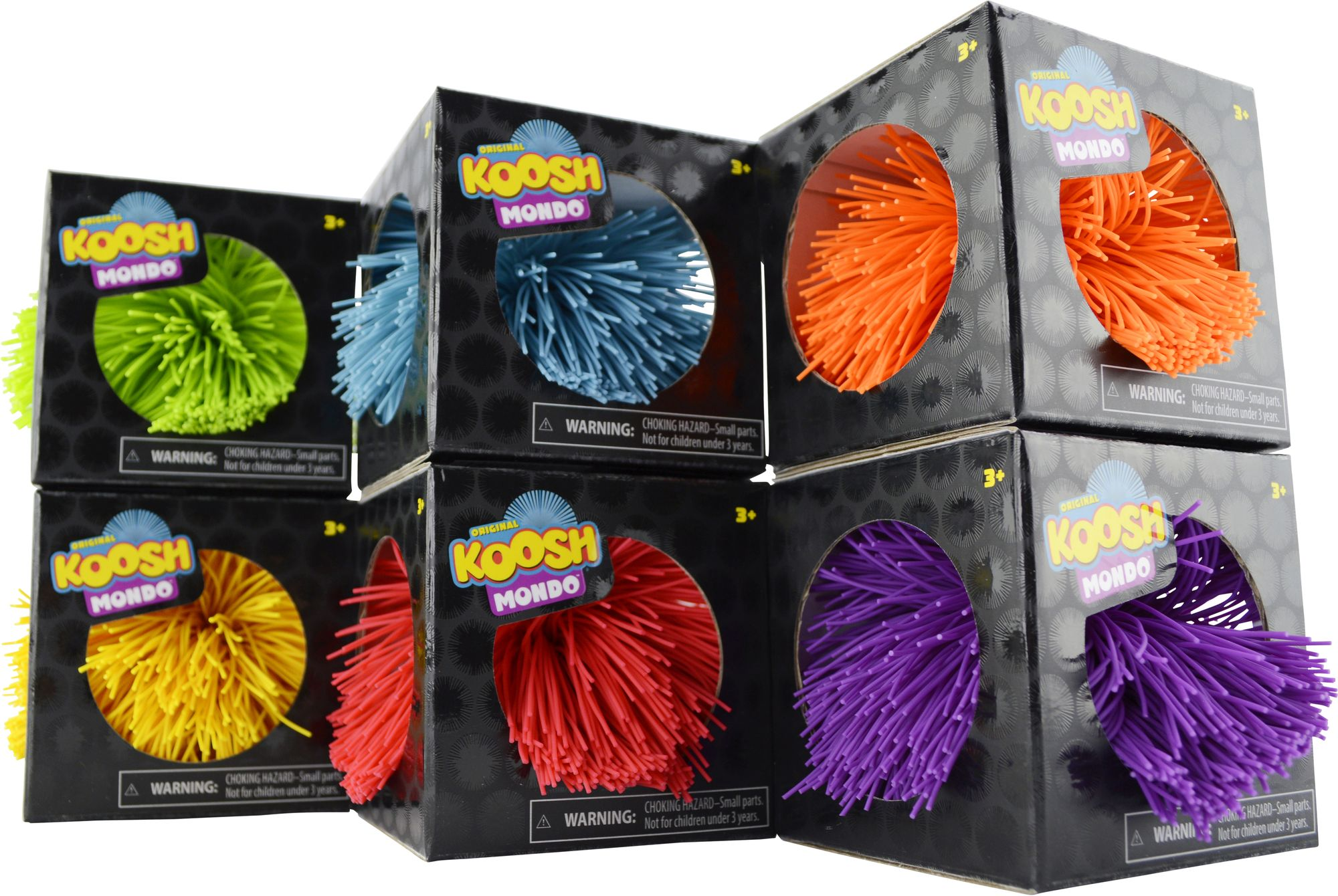 Alternative view of Koosh Mondo Ball