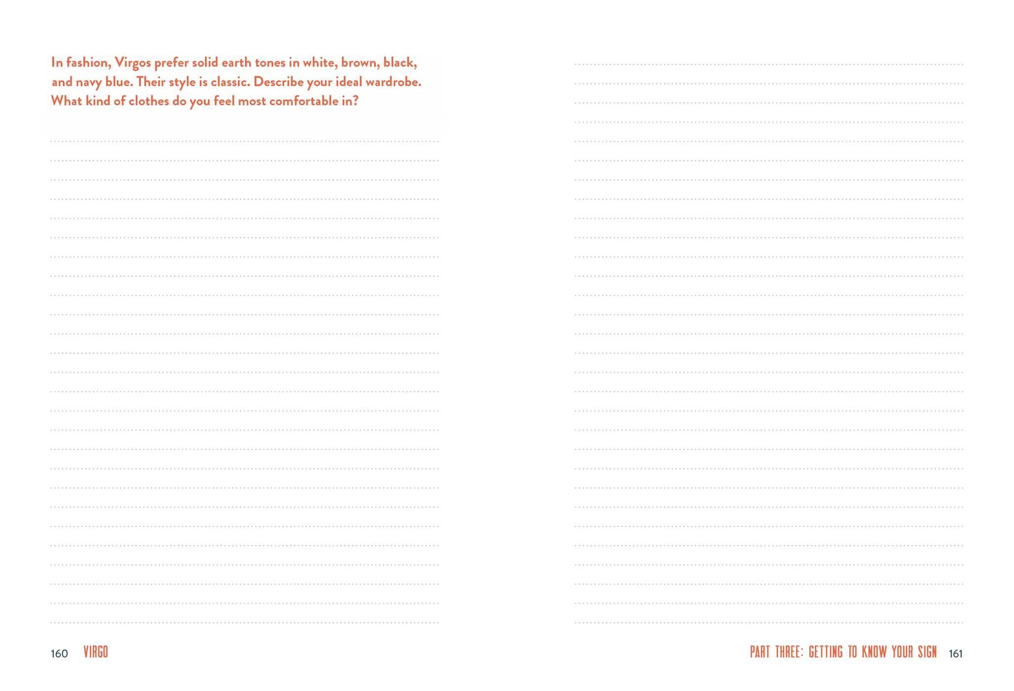 Virgo A Guided Journal - Image 3