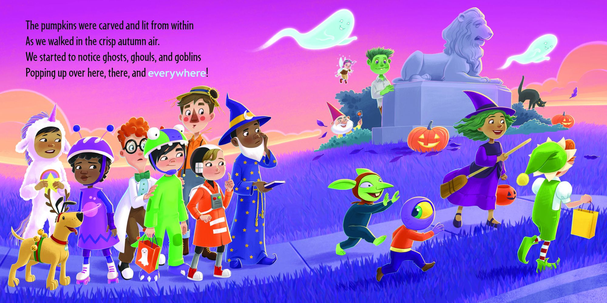 How to Catch a Witch (How to Catch... Series) - Image 3