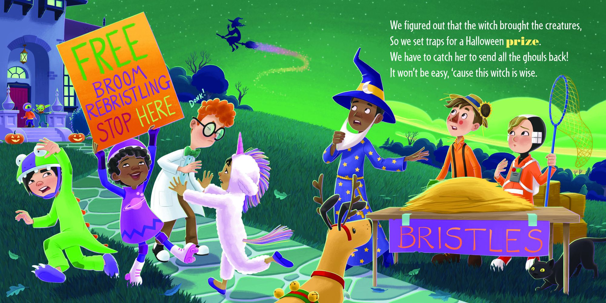 How to Catch a Witch (How to Catch... Series) - Image 4