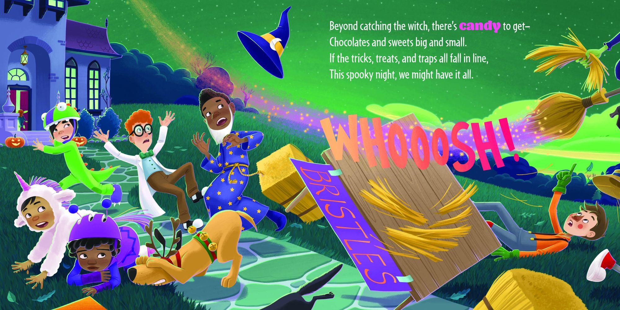 How to Catch a Witch (How to Catch... Series) - Image 7