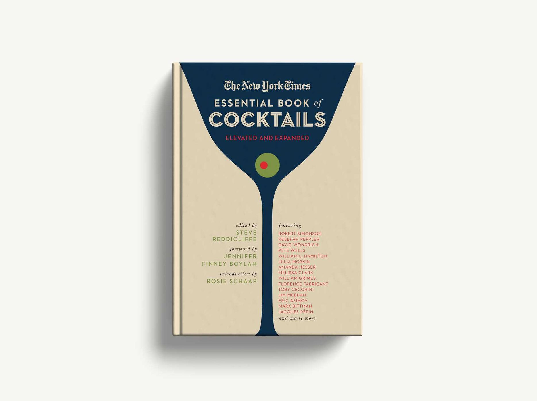 The New York Times Essential Book of Cocktails (Second Edition): Over 400 Classic Drink Recipes With Great Writing from The New York Times - Image 2