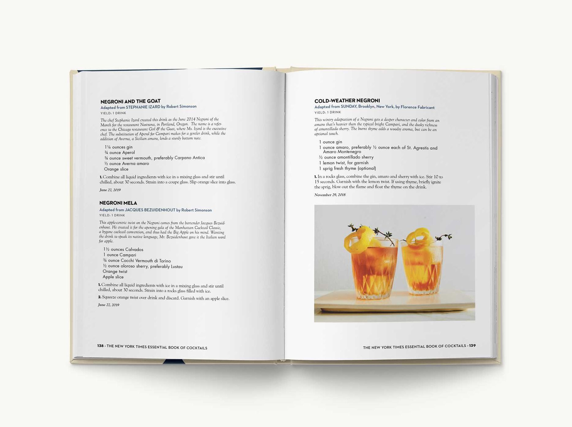 The New York Times Essential Book of Cocktails (Second Edition): Over 400 Classic Drink Recipes With Great Writing from The New York Times - Image 11