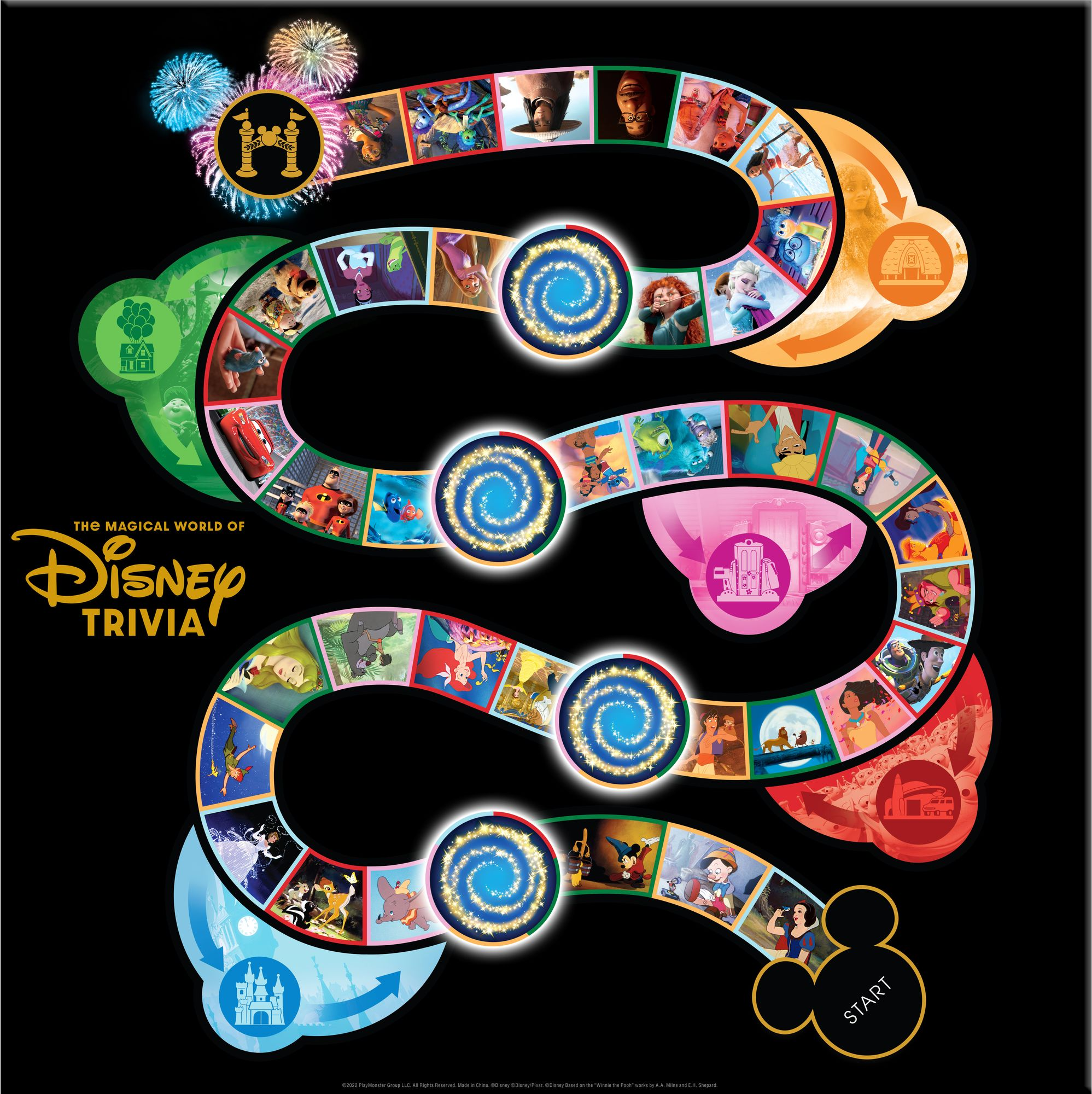 Magical World Of Disney Trivia - Image 3
