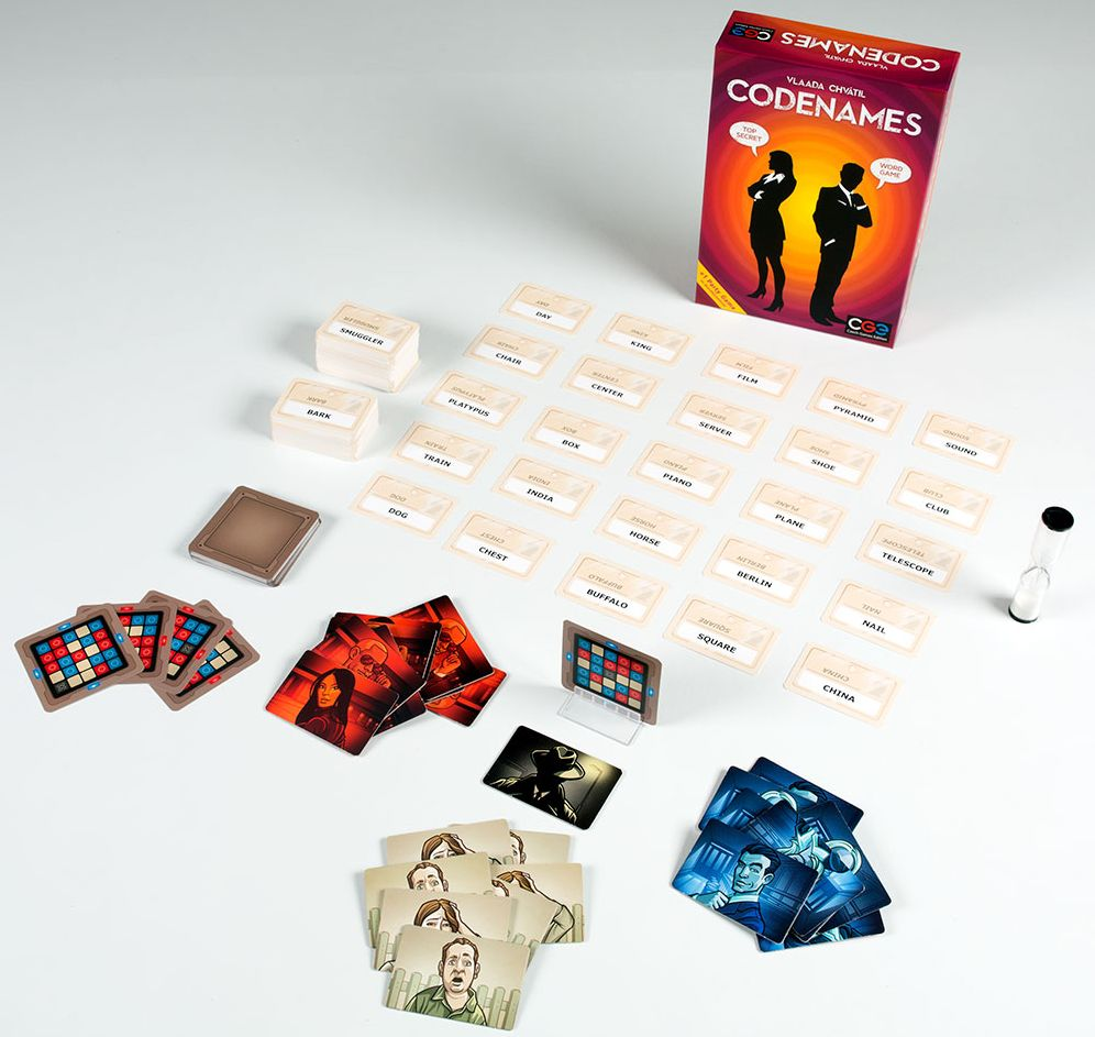 Codenames by Vlaada Chvátil - Image 3