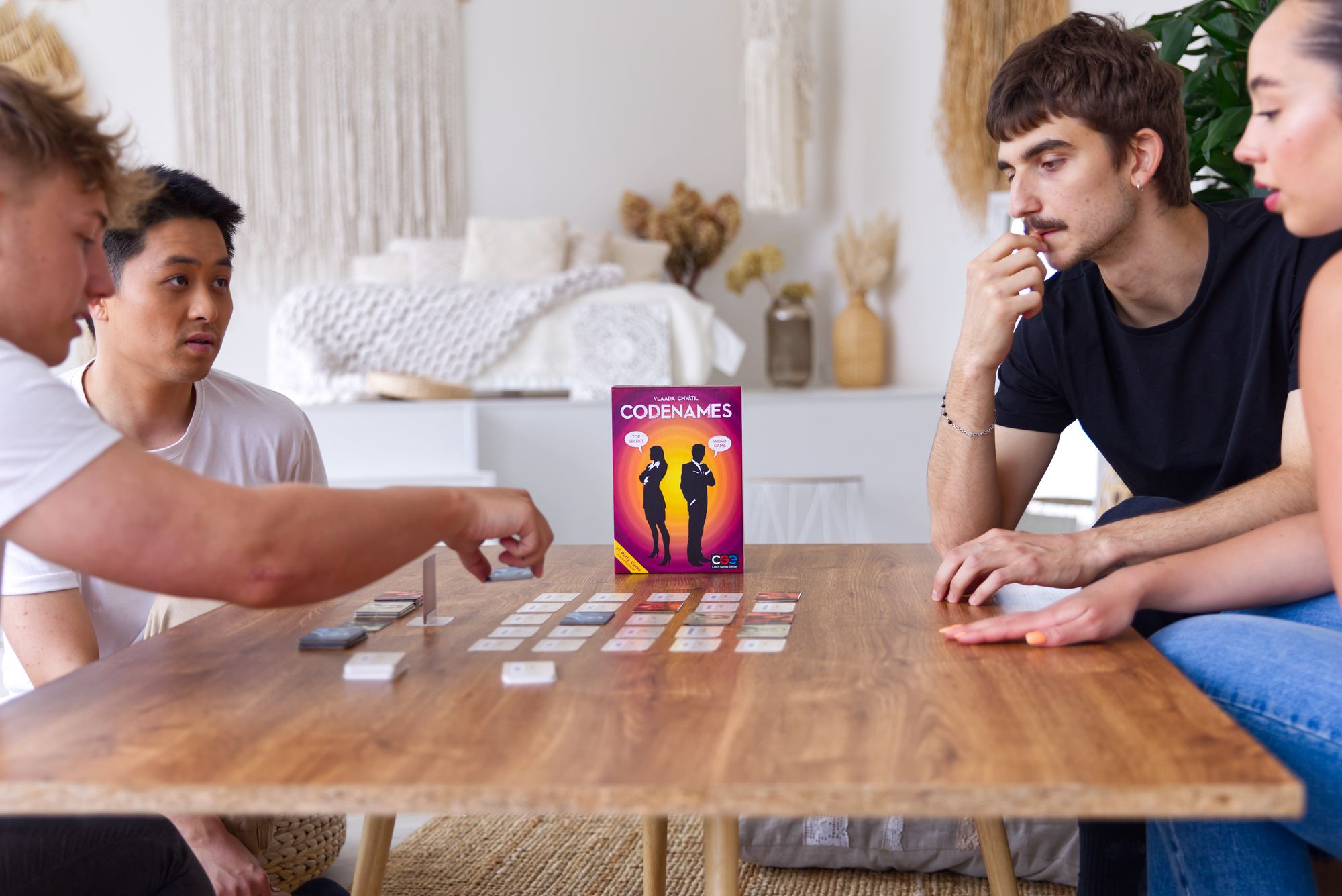 Codenames by Vlaada Chvátil - Image 4