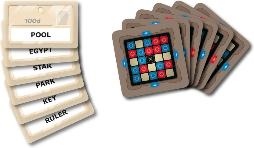 Codenames by Vlaada Chvátil - Image 6