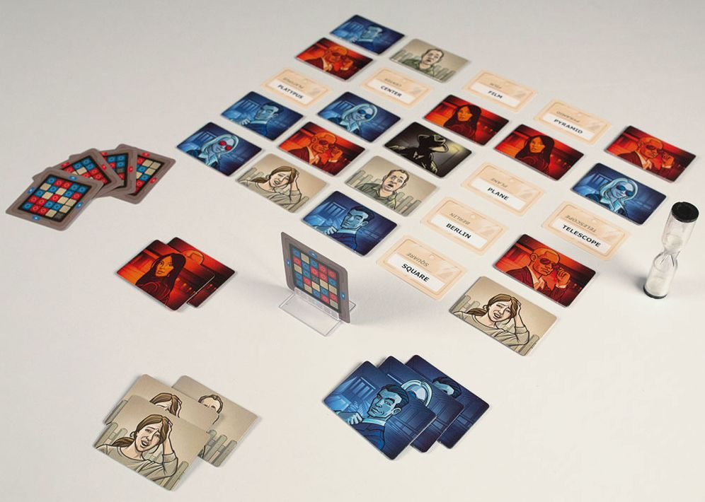 Codenames by Vlaada Chvátil - Image 7