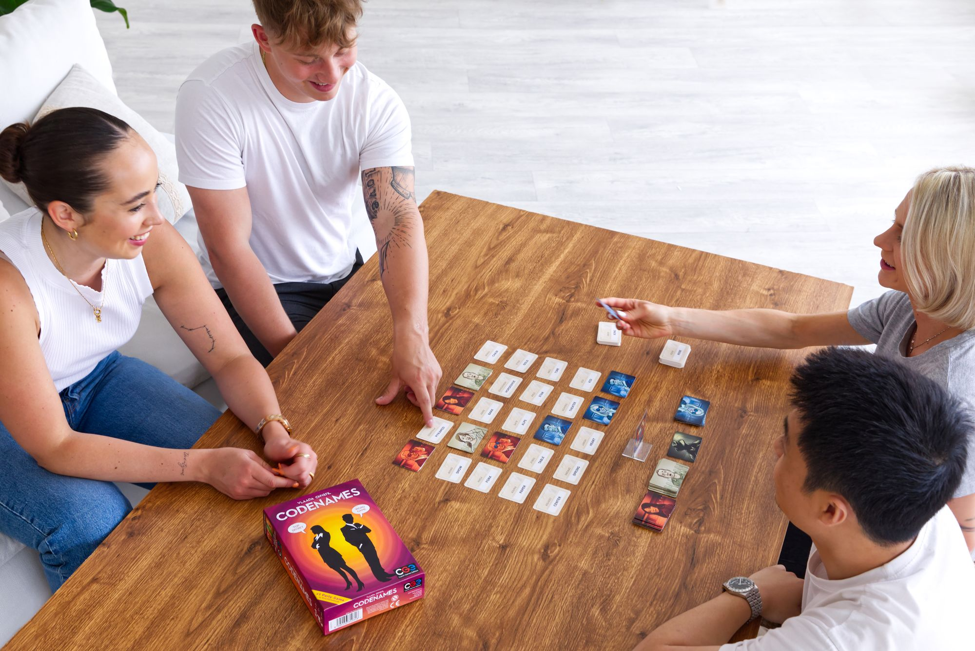 Codenames by Vlaada Chvátil - Image 8