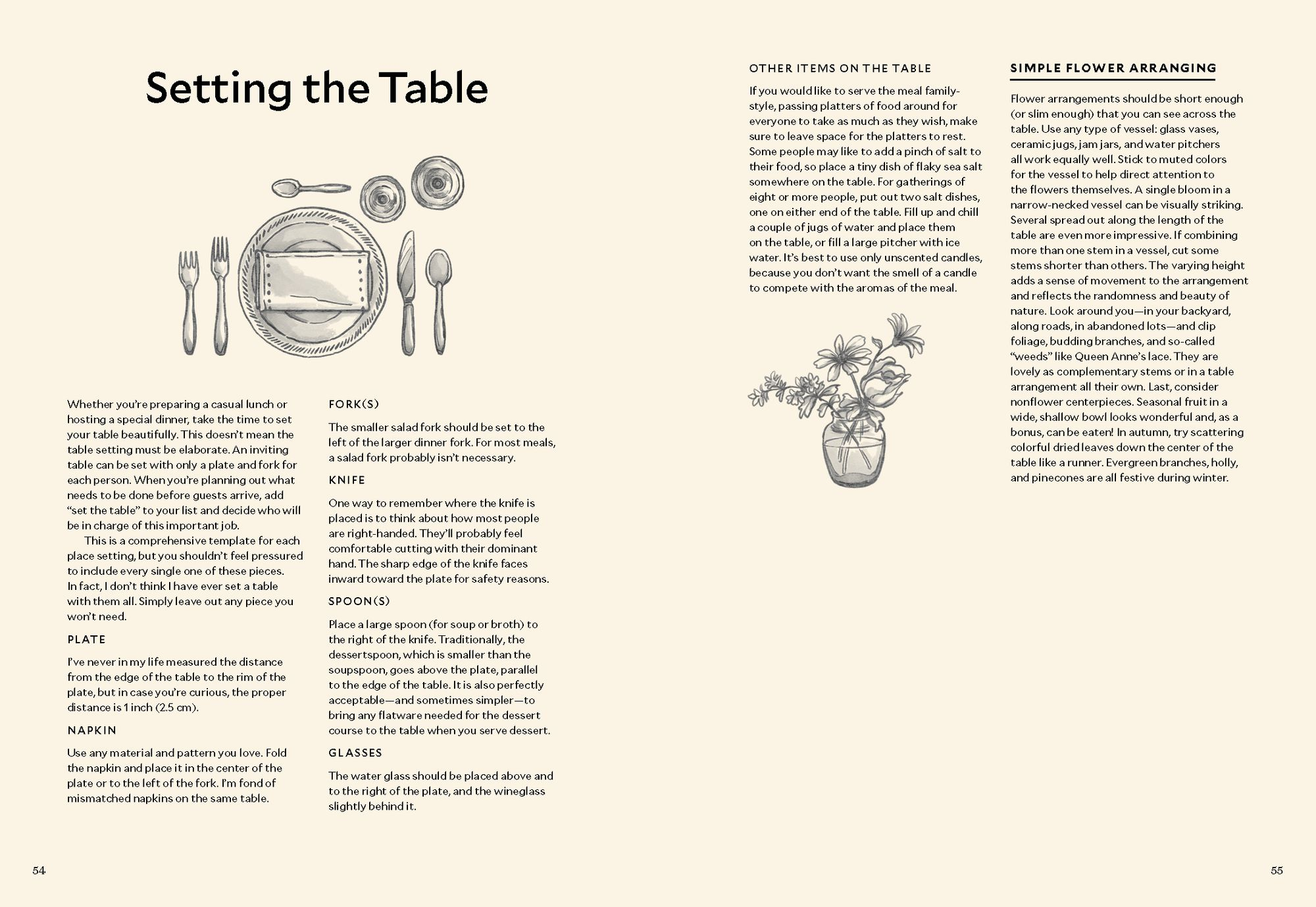 The Newlywed Table: A Cookbook to Start Your Life Together - Image 3