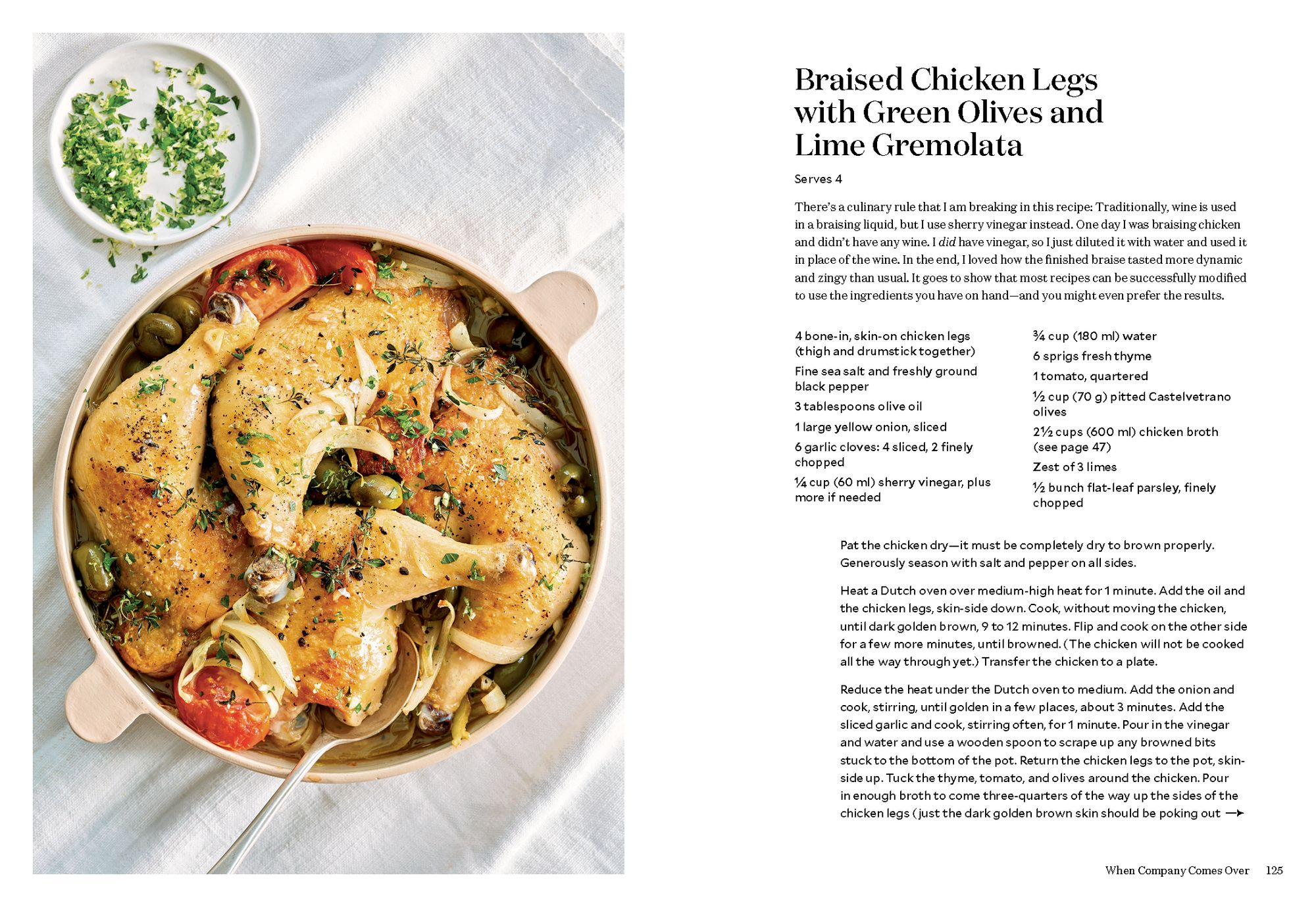 The Newlywed Table: A Cookbook to Start Your Life Together - Image 8