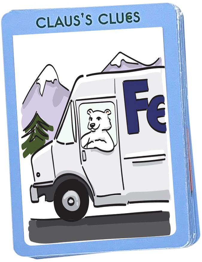 Oh What Fun! Game - Image 3