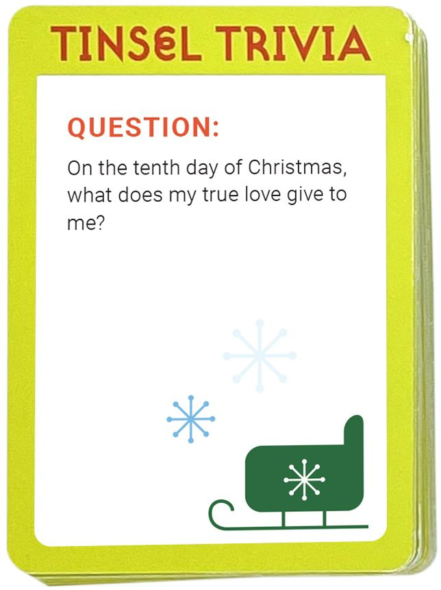 Oh What Fun! Game - Image 4