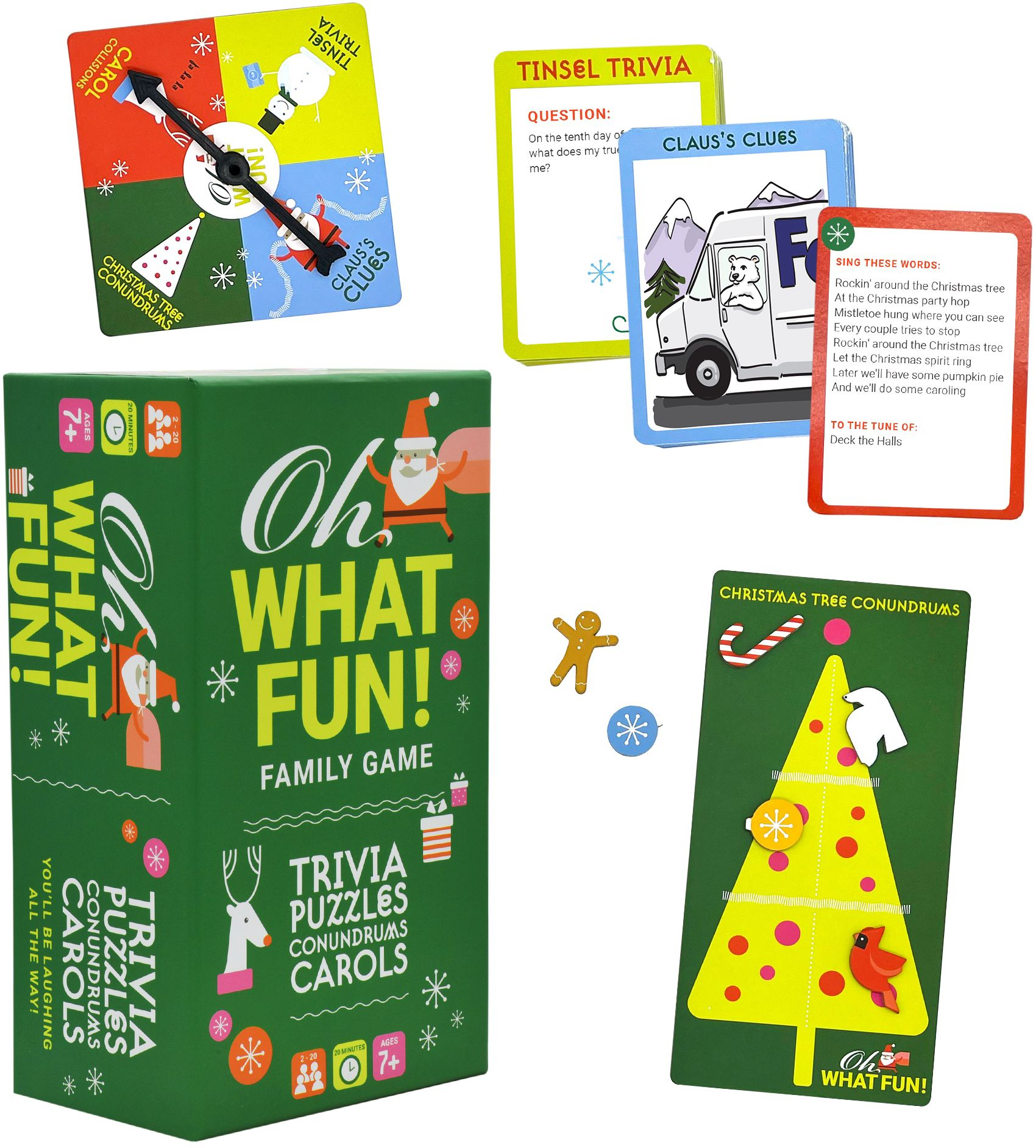 Oh What Fun! Game - Image 5